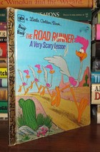 Schroeder, Russell K.  THE ROAD RUNNER A Very Scary Lesson 1st Edition 6th Print - £35.87 GBP