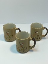 Sunnycraft Stoneware Collector Hand Decorated 21136 Korea Coffee Tea Mug... - $14.99