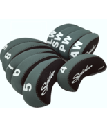 10pcs Golf iron Set HEADCOVERS for Taylormade SPIDER - Head Covers Neopr... - $11.90
