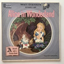 Alice in Wonderland LP Vinyl Record Album - £36.93 GBP