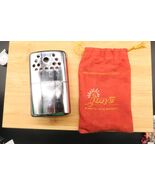 Vintage Jon-E Warmer Giant G.I Size Original Cloth Bag Hand Warmer Winte... - $29.99