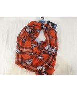 NFL 2025 Womens DENVER BRONCOS ORANGE BLUE PLAID HOME LOGO SHEER INFINIT... - €10,31 EUR