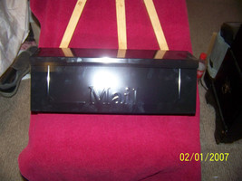 gibraltar/ wall mount mailbox/townhouse - $11.88