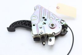 08-11 MERCEDES-BENZ C300 EMERGENCY PARKING BRAKE PEDAL Q7668 image 7