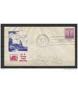 USA 1941 Cover Truck Mail Service First Trip - £2.32 GBP