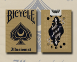 Bicycle Illusionist Deck Limited Edition (Light) by LUX Playing Cards - ... - $24.74
