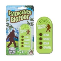 Emergency BigFoot Button - £11.59 GBP