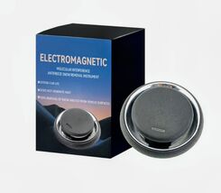 Portable Car Defogging &amp; Ice Removal Instrument w/ Solar Energy Automati... - $39.83 CAD