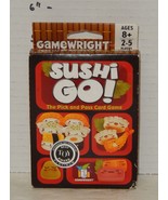 2018 Gamewright Sushi Go! the Pick and Pass Card Game - €12,94 EUR