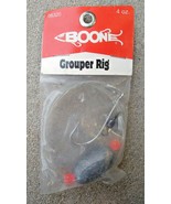 Boone 6320 Grouper Rig 4oz Sz12/0 Circle Hook 1Pk - $8.67