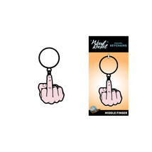 Middle Finger Keychain - €12,80 EUR