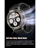 SENBONO Smart Watch Answer Call Heart Rate Waterproof for iPhone &amp; Andro... - $722.83 MXN