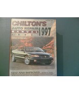 Chilton&#39;s  Auto Repair Manual 1993-97 Models - €8,62 EUR