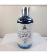 NEW Lymphoflow Lymphatic Massage Oil Arnica &amp; Coconut Bruizex 8.5 fl oz ... - €24,98 EUR