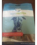 Barkworthies Odor-Free Bully Stick Treat, 6&quot; - €21,06 EUR