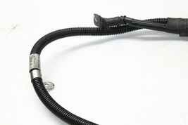 2003-2006 MERCEDES BENZ W215 CL600 W220 S600 STARTER MOTOR BATTERY WIRE P4523 image 3