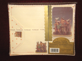 MJ Hummel Seven Swabians Goebel 1992 Stationery Cards Gift Box NEW German Swiss - £14.87 GBP