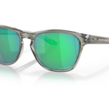 Oakley MANORBURN Sunglasses OO9479-1856 Grey Ink Frame W/ PRIZM Jade Lens - $98.99