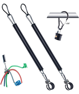16” Single Tender Spring Kit, Tender Spring Assembly with Hanger Bracket... - $792.64 MXN