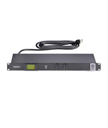 Startech 8NM8-RACK-MOUNT-PDU 8-OUTLET HORIZONTAL RACK MOUNT METERED PDU,... - $206.71