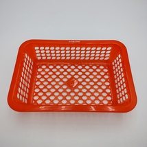 AYQKLNM Baskets for Household Purposes Plastic Organizing Baskets Storage Basket - £8.71 GBP
