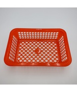 AYQKLNM Baskets for Household Purposes Plastic Organizing Baskets Storag... - $10.90