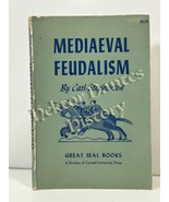 Mediaeval Feudalism by Carl Stephenson (1960 Softcover) - $10.46