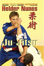 Kyoo Soku Seishin Ryu Ju-Jitsu DVD by Helder Nunes - £21.54 GBP