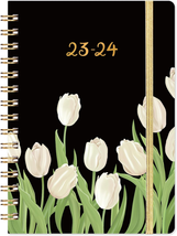 Planner 2023-2024 - Academic Planner 2023-2024 from July 2023 - June 202... - £6.55 GBP