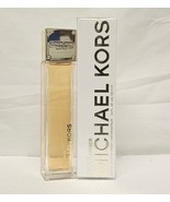 Michael Kors GLAM JASMINE 100ml 3.4. Oz Eau De Parfum Spray NEW IN BOX S... - $183.15