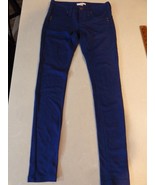 Love Fire Stretch Pants Leggings Size 3 Women&#39;s Purple  w 27 I 29 R 7.5 - $29.62 CAD