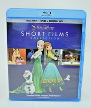 Walt Disney Animation Studios Short Films Collection (Blu-ray/DVD 2015, 2-Disc) - £6.94 GBP