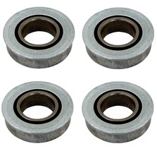 4 Wheel Bearings fits Exmark 1-323329 E323329 John Deere AM102605 Toro 2... - $69.55