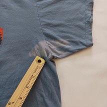 Columbia Shirt Men's Gray Short Sleeve Graphic T-Shirt Crew Neck Outdoor Size XL image 3