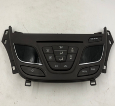 2014-2016 Buick Regal AC Heater Climate Control Temperature Unit OEM A04B14040 - £46.17 GBP