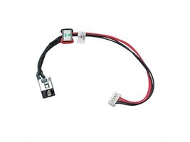AC DC Power Jack Plug Socket Cable Harness for TOSHIBA SATELLITE C55DT-A... - $23.80