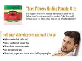 3 - Tres Flores Molding Pomade, 6 fl oz image 4