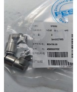 NEW  578282 90 Degree Elbow Threaded Adaptor Lot of 2 - $14.40 CAD