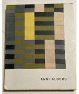 Anni Albers by Briony Fer, Ann Coxon and Maria Müller-Schareck (2018, Ha... - £113.42 GBP