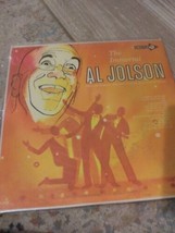 Al Jolson Album - $9.94