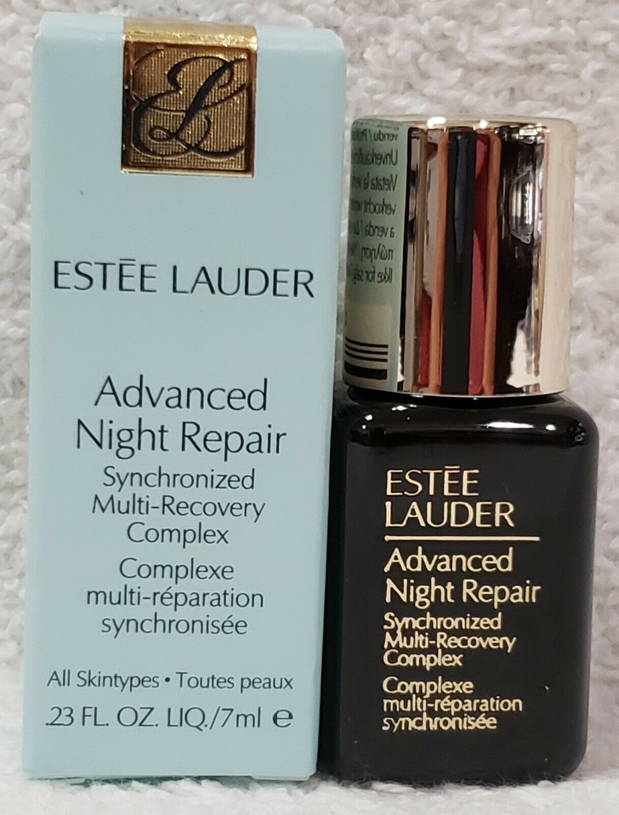 Estee Lauder Advanced Night Repair SYNCHRONIZED MULTI-RECOVERY .23 oz/7m... - $9.90