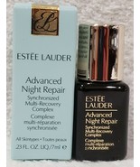 Estee Lauder Advanced Night Repair SYNCHRONIZED MULTI-RECOVERY .23 oz/7m... - £7.78 GBP