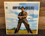 Johnny Cash Mean As Hell Ballads From The True West COLUMBIA CS 9246 LP - $14.50