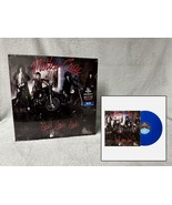 Girls, Girls, Girls • Mötley Crüe • NEW/SEALED Blue Colored Vinyl LP Record - $55.49 CAD