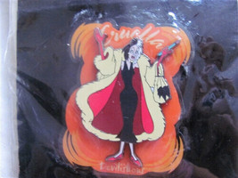Disney Trading Pins 57222     DS - Cruella DeVil - Devilishous - $9.50