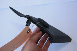 2007-2009 MAZDA SPEED3 RIGHT PASSENGER DOOR SIDE VIEW MIRROR COVER TRIM K5004 image 6