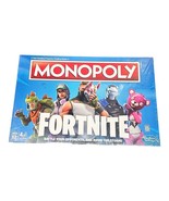 MONOPOLY Fortnite Edition Board Game Original - $282.16 MXN