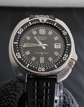 Authenticity Guarantee

Vintage Seiko 6105-8119 &quot;Captain Willard&quot; Resist... - $2,750.00