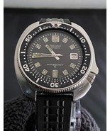 Authenticity Guarantee

Vintage Seiko 6105-8119 &quot;Captain Willard&quot; Resist... - $3,744.87 CAD
