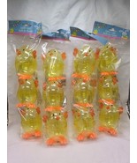(4) - 3 Packs Clear Chick Easter Eggs 3 1/2&quot; - €21,38 EUR